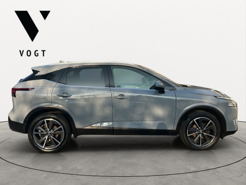 Ansicht 7 - Gebrauchtwagen Fahrzeug, Modell Qashqai der Marke Nissan von Verkäufer Autohaus Vogt GmbH & Co KG