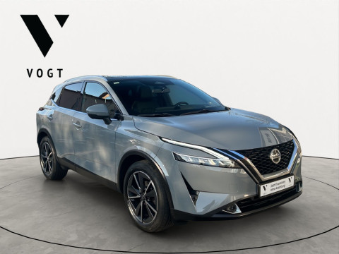 Ansicht 8 - Gebrauchtwagen Fahrzeug, Modell Qashqai der Marke Nissan von Verkäufer Autohaus Vogt GmbH & Co KG