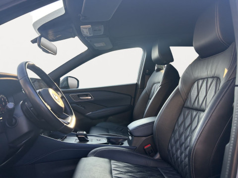 Ansicht 9 - Gebrauchtwagen Fahrzeug, Modell Qashqai der Marke Nissan von Verkäufer Autohaus Vogt GmbH & Co KG