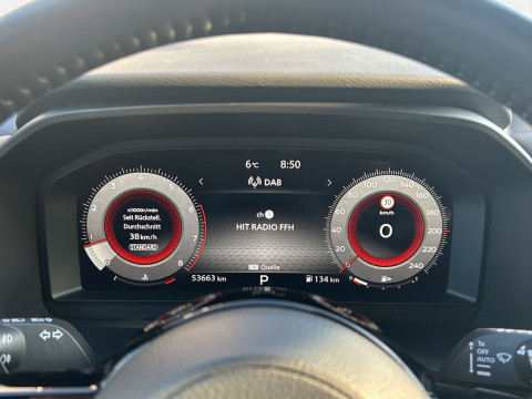 Ansicht 10 - Gebrauchtwagen Fahrzeug, Modell Qashqai der Marke Nissan von Verkäufer Autohaus Vogt GmbH & Co KG