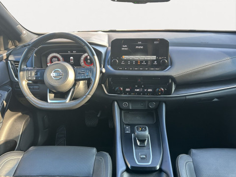 Ansicht 12 - Gebrauchtwagen Fahrzeug, Modell Qashqai der Marke Nissan von Verkäufer Autohaus Vogt GmbH & Co KG