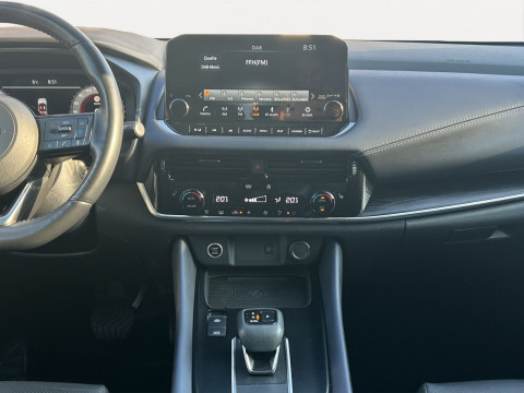 Ansicht 13 - Gebrauchtwagen Fahrzeug, Modell Qashqai der Marke Nissan von Verkäufer Autohaus Vogt GmbH & Co KG