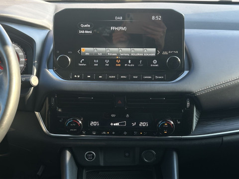 Ansicht 14 - Gebrauchtwagen Fahrzeug, Modell Qashqai der Marke Nissan von Verkäufer Autohaus Vogt GmbH & Co KG