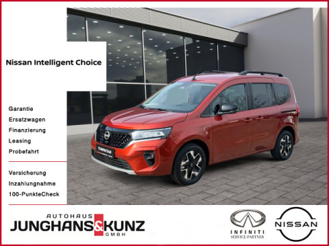 Ansicht 1 - Neuwagen Fahrzeug, Modell Townstar der Marke Nissan von Verkäufer Autohaus Junghans & Kunz GmbH