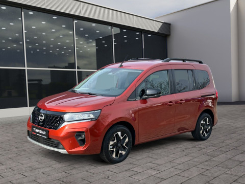Ansicht 2 - Neuwagen Fahrzeug, Modell Townstar der Marke Nissan von Verkäufer Autohaus Junghans & Kunz GmbH