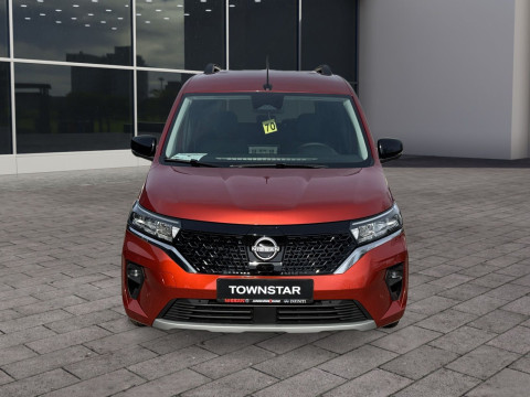 Ansicht 3 - Neuwagen Fahrzeug, Modell Townstar der Marke Nissan von Verkäufer Autohaus Junghans & Kunz GmbH