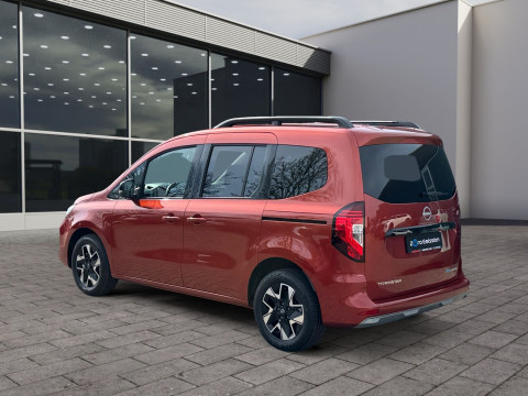 Ansicht 5 - Neuwagen Fahrzeug, Modell Townstar der Marke Nissan von Verkäufer Autohaus Junghans & Kunz GmbH