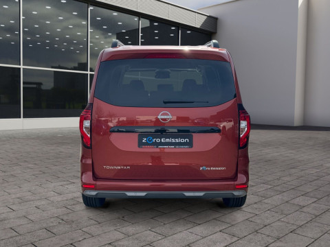 Ansicht 6 - Neuwagen Fahrzeug, Modell Townstar der Marke Nissan von Verkäufer Autohaus Junghans & Kunz GmbH