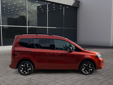 Ansicht 8 - Neuwagen Fahrzeug, Modell Townstar der Marke Nissan von Verkäufer Autohaus Junghans & Kunz GmbH