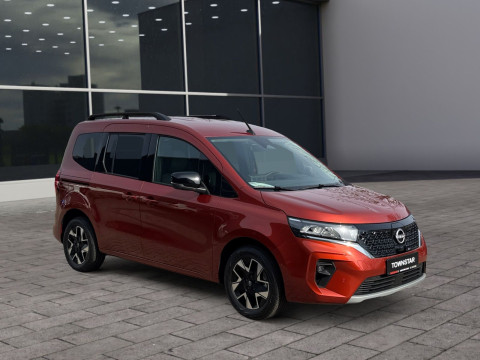 Ansicht 9 - Neuwagen Fahrzeug, Modell Townstar der Marke Nissan von Verkäufer Autohaus Junghans & Kunz GmbH