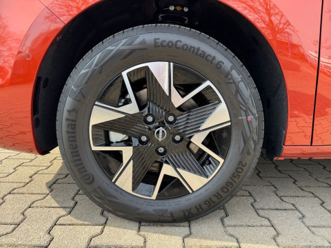 Ansicht 16 - Neuwagen Fahrzeug, Modell Townstar der Marke Nissan von Verkäufer Autohaus Junghans & Kunz GmbH