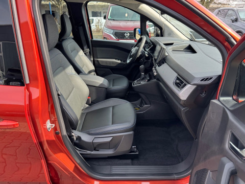 Ansicht 19 - Neuwagen Fahrzeug, Modell Townstar der Marke Nissan von Verkäufer Autohaus Junghans & Kunz GmbH