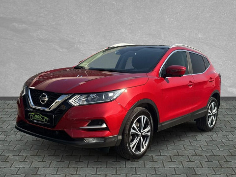 Ansicht 2 - Gebrauchtwagen Fahrzeug, Modell Qashqai der Marke Nissan von Verkäufer MGS Motor Gruppe Sticht GmbH & Co. KG