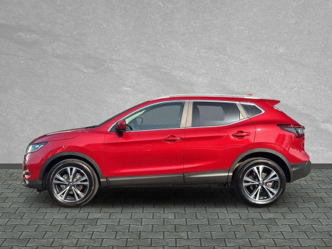 Ansicht 3 - Gebrauchtwagen Fahrzeug, Modell Qashqai der Marke Nissan von Verkäufer MGS Motor Gruppe Sticht GmbH & Co. KG