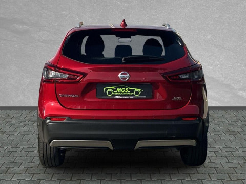 Ansicht 5 - Gebrauchtwagen Fahrzeug, Modell Qashqai der Marke Nissan von Verkäufer MGS Motor Gruppe Sticht GmbH & Co. KG