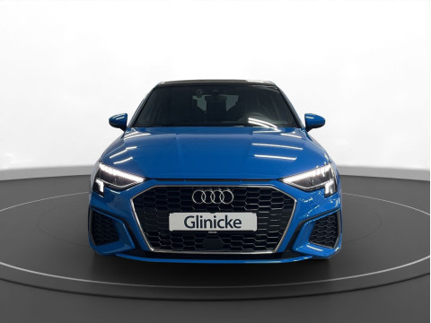 Audi A3 Sportback - A3 Sportback 40 TFSIe S line Pano LED LM 17" Navi RFK ACC