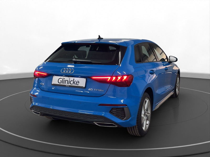 Audi - A3 Sportback