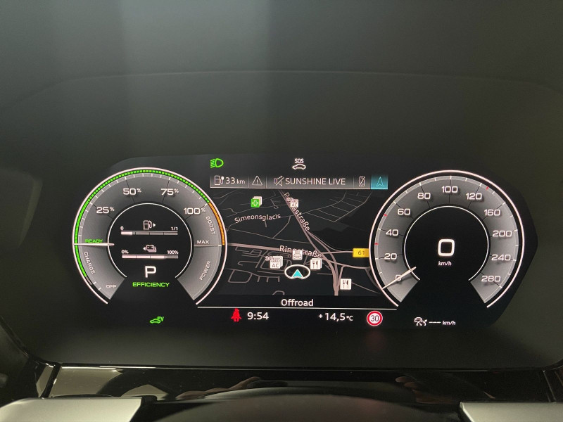 Audi - A3 Sportback