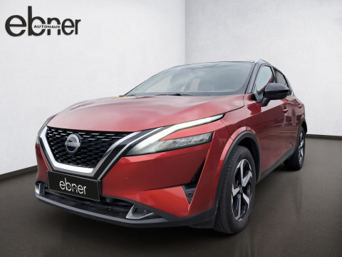 Ansicht 2 - Gebrauchtwagen Fahrzeug, Modell Qashqai der Marke Nissan von Verkäufer Autohaus Ebner GmbH