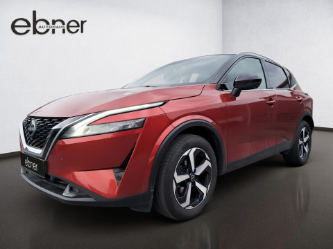 Ansicht 3 - Gebrauchtwagen Fahrzeug, Modell Qashqai der Marke Nissan von Verkäufer Autohaus Ebner GmbH