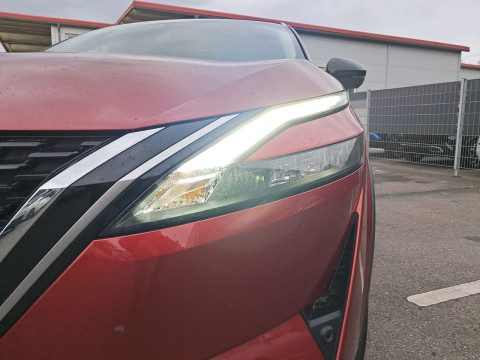 Ansicht 4 - Gebrauchtwagen Fahrzeug, Modell Qashqai der Marke Nissan von Verkäufer Autohaus Ebner GmbH