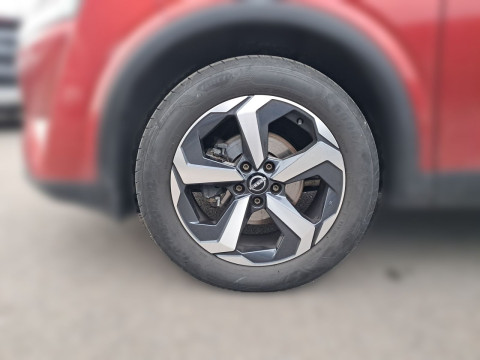 Ansicht 5 - Gebrauchtwagen Fahrzeug, Modell Qashqai der Marke Nissan von Verkäufer Autohaus Ebner GmbH