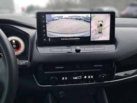 Ansicht 7 - Gebrauchtwagen Fahrzeug, Modell Qashqai der Marke Nissan von Verkäufer Autohaus Ebner GmbH