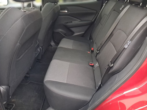 Ansicht 9 - Gebrauchtwagen Fahrzeug, Modell Qashqai der Marke Nissan von Verkäufer Autohaus Ebner GmbH