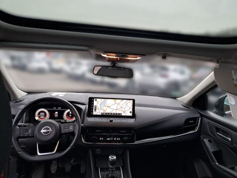 Ansicht 10 - Gebrauchtwagen Fahrzeug, Modell Qashqai der Marke Nissan von Verkäufer Autohaus Ebner GmbH