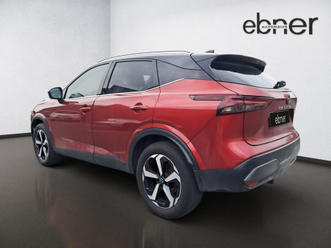 Ansicht 11 - Gebrauchtwagen Fahrzeug, Modell Qashqai der Marke Nissan von Verkäufer Autohaus Ebner GmbH