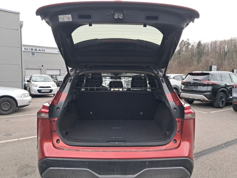 Ansicht 12 - Gebrauchtwagen Fahrzeug, Modell Qashqai der Marke Nissan von Verkäufer Autohaus Ebner GmbH