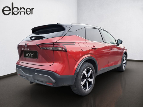 Ansicht 14 - Gebrauchtwagen Fahrzeug, Modell Qashqai der Marke Nissan von Verkäufer Autohaus Ebner GmbH