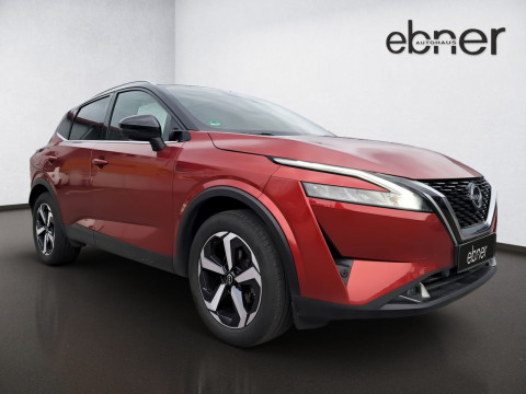 Ansicht 16 - Gebrauchtwagen Fahrzeug, Modell Qashqai der Marke Nissan von Verkäufer Autohaus Ebner GmbH