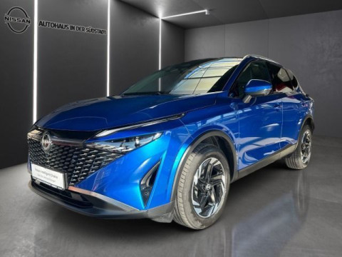 Ansicht 2 - Gebrauchtwagen Fahrzeug, Modell Qashqai der Marke Nissan von Verkäufer Autohaus in der Südstadt GmbH