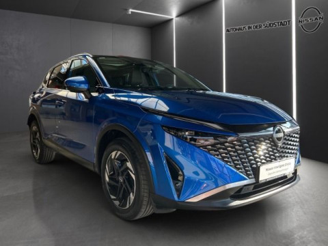 Ansicht 3 - Gebrauchtwagen Fahrzeug, Modell Qashqai der Marke Nissan von Verkäufer Autohaus in der Südstadt GmbH