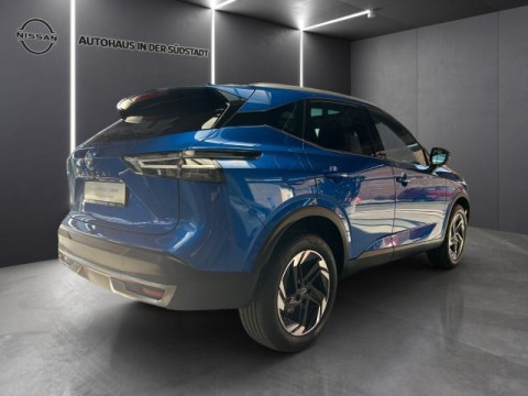 Ansicht 4 - Gebrauchtwagen Fahrzeug, Modell Qashqai der Marke Nissan von Verkäufer Autohaus in der Südstadt GmbH