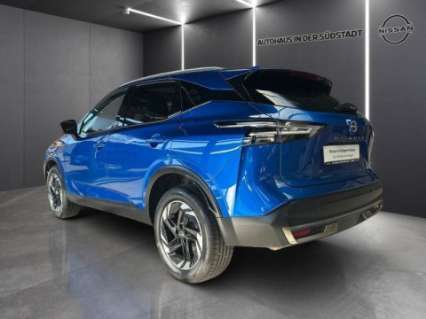 Ansicht 5 - Gebrauchtwagen Fahrzeug, Modell Qashqai der Marke Nissan von Verkäufer Autohaus in der Südstadt GmbH