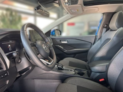 Ansicht 8 - Gebrauchtwagen Fahrzeug, Modell Qashqai der Marke Nissan von Verkäufer Autohaus in der Südstadt GmbH