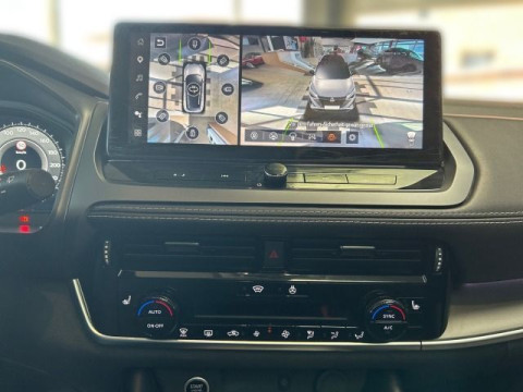 Ansicht 10 - Gebrauchtwagen Fahrzeug, Modell Qashqai der Marke Nissan von Verkäufer Autohaus in der Südstadt GmbH