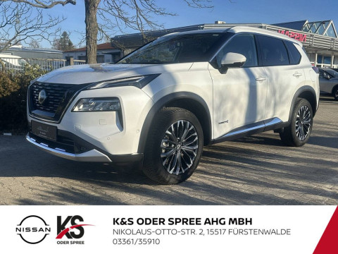 Ansicht 1 - Gebrauchtwagen Fahrzeug, Modell X-Trail der Marke Nissan von Verkäufer K&S Oder/Spree Autohandels.mbH