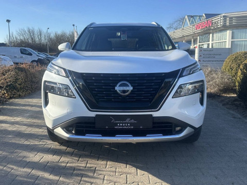 Ansicht 2 - Gebrauchtwagen Fahrzeug, Modell X-Trail der Marke Nissan von Verkäufer K&S Oder/Spree Autohandels.mbH