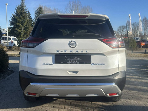 Ansicht 15 - Gebrauchtwagen Fahrzeug, Modell X-Trail der Marke Nissan von Verkäufer K&S Oder/Spree Autohandels.mbH