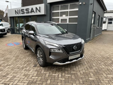 Ansicht 2 - Gebrauchtwagen Fahrzeug, Modell X-Trail der Marke Nissan von Verkäufer Autohaus Möller GmbH in Hattingen