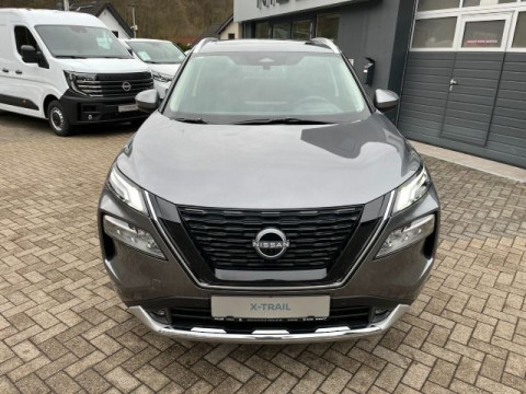 Ansicht 3 - Gebrauchtwagen Fahrzeug, Modell X-Trail der Marke Nissan von Verkäufer Autohaus Möller GmbH in Hattingen