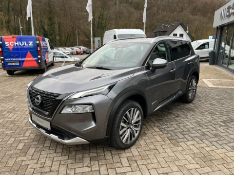 Ansicht 4 - Gebrauchtwagen Fahrzeug, Modell X-Trail der Marke Nissan von Verkäufer Autohaus Möller GmbH in Hattingen