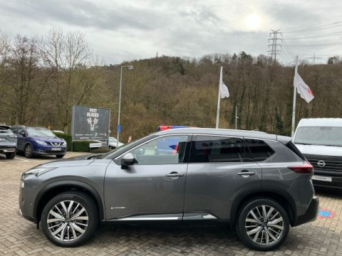 Ansicht 5 - Gebrauchtwagen Fahrzeug, Modell X-Trail der Marke Nissan von Verkäufer Autohaus Möller GmbH in Hattingen