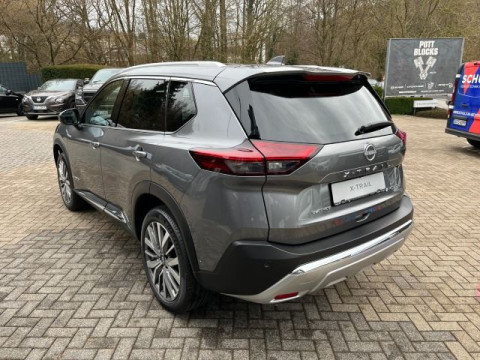 Ansicht 6 - Gebrauchtwagen Fahrzeug, Modell X-Trail der Marke Nissan von Verkäufer Autohaus Möller GmbH in Hattingen