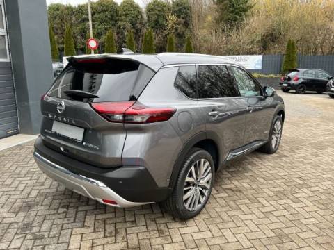 Ansicht 8 - Gebrauchtwagen Fahrzeug, Modell X-Trail der Marke Nissan von Verkäufer Autohaus Möller GmbH in Hattingen