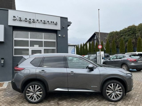 Ansicht 9 - Gebrauchtwagen Fahrzeug, Modell X-Trail der Marke Nissan von Verkäufer Autohaus Möller GmbH in Hattingen