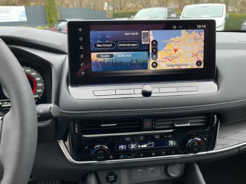 Ansicht 14 - Gebrauchtwagen Fahrzeug, Modell X-Trail der Marke Nissan von Verkäufer Autohaus Möller GmbH in Hattingen